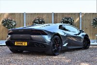 USED 2015 14 LAMBORGHINI HURACAN 5.2 LP 610-4 610 BHP VEHICLE LIFT SAT NAV REVERSE CAM HUGE SPEC No Deposit Finance & Part Ex Available