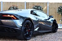 USED 2015 14 LAMBORGHINI HURACAN 5.2 LP 610-4 610 BHP VEHICLE LIFT SAT NAV REVERSE CAM HUGE SPEC No Deposit Finance & Part Ex Available