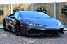 USED 2015 14 LAMBORGHINI HURACAN 5.2 LP 610-4 610 BHP VEHICLE LIFT SAT NAV REVERSE CAM HUGE SPEC No Deposit Finance & Part Ex Available