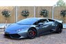 USED 2015 14 LAMBORGHINI HURACAN 5.2 LP 610-4 610 BHP VEHICLE LIFT SAT NAV REVERSE CAM HUGE SPEC No Deposit Finance & Part Ex Available