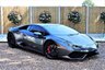 USED 2015 14 LAMBORGHINI HURACAN 5.2 LP 610-4 610 BHP VEHICLE LIFT SAT NAV REVERSE CAM HUGE SPEC No Deposit Finance & Part Ex Available