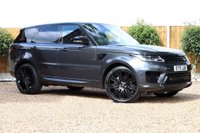 USED 2021 71 LAND ROVER RANGE ROVER SPORT 3.0 HSE DYNAMIC BLACK HUGE SPEC 5d 295 BHP No Deposit Finance & Part Ex Available