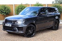 USED 2021 71 LAND ROVER RANGE ROVER SPORT 3.0 HSE DYNAMIC BLACK HUGE SPEC 5d 295 BHP No Deposit Finance & Part Ex Available