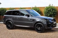 USED 2021 71 LAND ROVER RANGE ROVER SPORT 3.0 HSE DYNAMIC BLACK HUGE SPEC 5d 295 BHP No Deposit Finance & Part Ex Available
