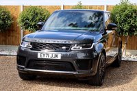 USED 2021 71 LAND ROVER RANGE ROVER SPORT 3.0 HSE DYNAMIC BLACK HUGE SPEC 5d 295 BHP No Deposit Finance & Part Ex Available