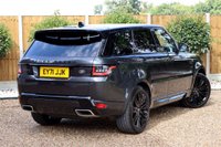 USED 2021 71 LAND ROVER RANGE ROVER SPORT 3.0 HSE DYNAMIC BLACK HUGE SPEC 5d 295 BHP No Deposit Finance & Part Ex Available