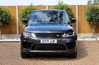 USED 2021 71 LAND ROVER RANGE ROVER SPORT 3.0 HSE DYNAMIC BLACK HUGE SPEC 5d 295 BHP No Deposit Finance & Part Ex Available