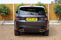 USED 2021 71 LAND ROVER RANGE ROVER SPORT 3.0 HSE DYNAMIC BLACK HUGE SPEC 5d 295 BHP No Deposit Finance & Part Ex Available