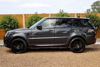 USED 2021 71 LAND ROVER RANGE ROVER SPORT 3.0 HSE DYNAMIC BLACK HUGE SPEC 5d 295 BHP No Deposit Finance & Part Ex Available