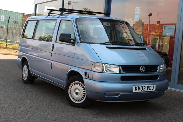 View our VOLKSWAGEN CARAVELLE