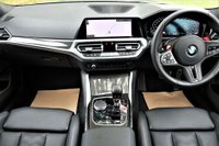 USED 2021 21 BMW M3 M3 COMPETITION HARMON KARDON CARBON FIBRE 4d 503 BHP No Deposit Finance & Part Ex Available