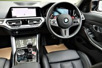 USED 2021 21 BMW M3 M3 COMPETITION HARMON KARDON CARBON FIBRE 4d 503 BHP No Deposit Finance & Part Ex Available