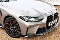 USED 2021 21 BMW M3 M3 COMPETITION HARMON KARDON CARBON FIBRE 4d 503 BHP No Deposit Finance & Part Ex Available