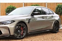 USED 2021 21 BMW M3 M3 COMPETITION HARMON KARDON CARBON FIBRE 4d 503 BHP No Deposit Finance & Part Ex Available