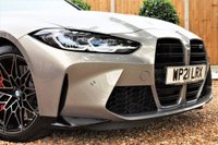 USED 2021 21 BMW M3 M3 COMPETITION HARMON KARDON CARBON FIBRE 4d 503 BHP No Deposit Finance & Part Ex Available