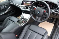 USED 2021 21 BMW M3 M3 COMPETITION HARMON KARDON CARBON FIBRE 4d 503 BHP No Deposit Finance & Part Ex Available