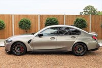 USED 2021 21 BMW M3 M3 COMPETITION HARMON KARDON CARBON FIBRE 4d 503 BHP No Deposit Finance & Part Ex Available