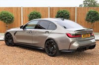 USED 2021 21 BMW M3 M3 COMPETITION HARMON KARDON CARBON FIBRE 4d 503 BHP No Deposit Finance & Part Ex Available