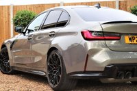 USED 2021 21 BMW M3 M3 COMPETITION HARMON KARDON CARBON FIBRE 4d 503 BHP No Deposit Finance & Part Ex Available