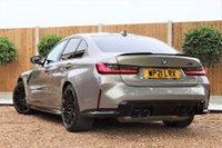 USED 2021 21 BMW M3 M3 COMPETITION HARMON KARDON CARBON FIBRE 4d 503 BHP No Deposit Finance & Part Ex Available