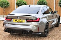 USED 2021 21 BMW M3 M3 COMPETITION HARMON KARDON CARBON FIBRE 4d 503 BHP No Deposit Finance & Part Ex Available