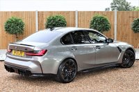 USED 2021 21 BMW M3 M3 COMPETITION HARMON KARDON CARBON FIBRE 4d 503 BHP No Deposit Finance & Part Ex Available