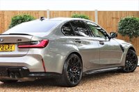 USED 2021 21 BMW M3 M3 COMPETITION HARMON KARDON CARBON FIBRE 4d 503 BHP No Deposit Finance & Part Ex Available