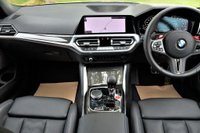 USED 2021 21 BMW M3 M3 COMPETITION HARMON KARDON CARBON FIBRE 4d 503 BHP No Deposit Finance & Part Ex Available