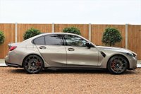 USED 2021 21 BMW M3 M3 COMPETITION HARMON KARDON CARBON FIBRE 4d 503 BHP No Deposit Finance & Part Ex Available