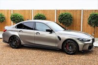 USED 2021 21 BMW M3 M3 COMPETITION HARMON KARDON CARBON FIBRE 4d 503 BHP No Deposit Finance & Part Ex Available