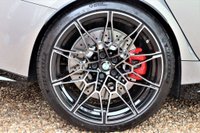 USED 2021 21 BMW M3 M3 COMPETITION HARMON KARDON CARBON FIBRE 4d 503 BHP No Deposit Finance & Part Ex Available
