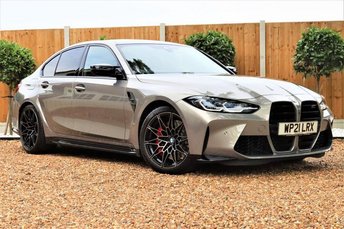 2021 BMW M3