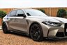 USED 2021 21 BMW M3 M3 COMPETITION HARMON KARDON CARBON FIBRE 4d 503 BHP No Deposit Finance & Part Ex Available