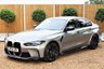 USED 2021 21 BMW M3 M3 COMPETITION HARMON KARDON CARBON FIBRE 4d 503 BHP No Deposit Finance & Part Ex Available