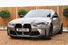 USED 2021 21 BMW M3 M3 COMPETITION HARMON KARDON CARBON FIBRE 4d 503 BHP No Deposit Finance & Part Ex Available