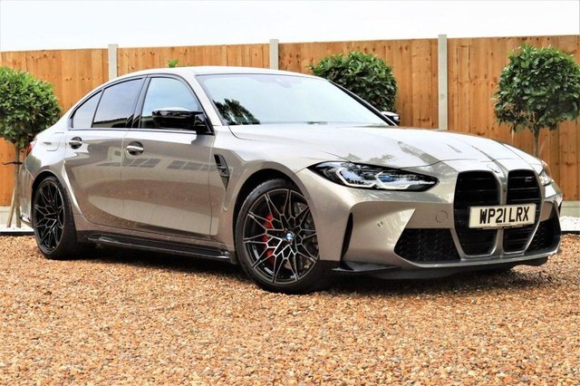 View our BMW M3