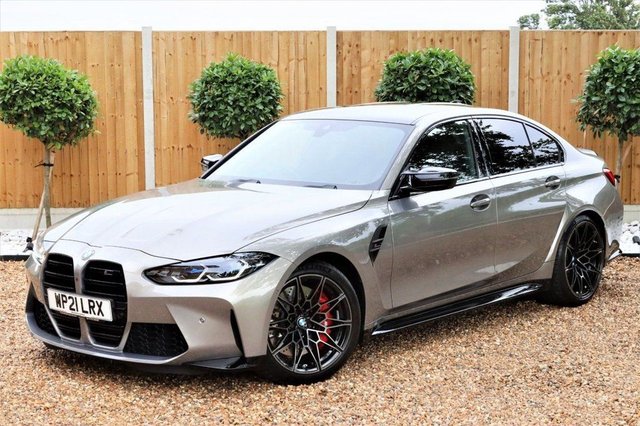 View our BMW M3