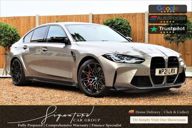 View our BMW M3