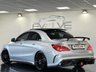 USED 2015 65 MERCEDES-BENZ CLA 2.0 AMG CLA 45 4MATIC 4d 375 BHP PAN ROOF, DESIGNO MAGNO, CARBON!