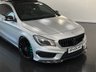USED 2015 65 MERCEDES-BENZ CLA 2.0 AMG CLA 45 4MATIC 4d 375 BHP PAN ROOF, DESIGNO MAGNO, CARBON!