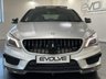 USED 2015 65 MERCEDES-BENZ CLA 2.0 AMG CLA 45 4MATIC 4d 375 BHP PAN ROOF, DESIGNO MAGNO, CARBON!