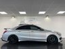 USED 2015 65 MERCEDES-BENZ CLA 2.0 AMG CLA 45 4MATIC 4d 375 BHP PAN ROOF, DESIGNO MAGNO, CARBON!