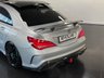 USED 2015 65 MERCEDES-BENZ CLA 2.0 AMG CLA 45 4MATIC 4d 375 BHP PAN ROOF, DESIGNO MAGNO, CARBON!