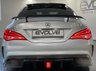 USED 2015 65 MERCEDES-BENZ CLA 2.0 AMG CLA 45 4MATIC 4d 375 BHP PAN ROOF, DESIGNO MAGNO, CARBON!
