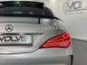 USED 2015 65 MERCEDES-BENZ CLA 2.0 AMG CLA 45 4MATIC 4d 375 BHP PAN ROOF, DESIGNO MAGNO, CARBON!