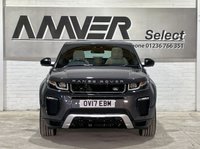 USED 2017 17 LAND ROVER RANGE ROVER EVOQUE 2.0 TD4 HSE DYNAMIC LUX 5d 177 BHP 