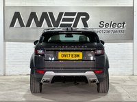 USED 2017 17 LAND ROVER RANGE ROVER EVOQUE 2.0 TD4 HSE DYNAMIC LUX 5d 177 BHP 
