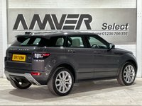 USED 2017 17 LAND ROVER RANGE ROVER EVOQUE 2.0 TD4 HSE DYNAMIC LUX 5d 177 BHP 