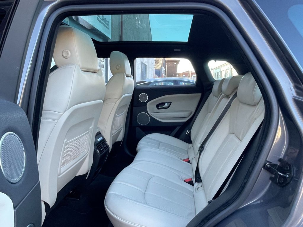 USED 2017 17 LAND ROVER RANGE ROVER EVOQUE 2.0 TD4 HSE DYNAMIC LUX 5d 177 BHP 