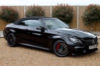 USED 2020 70 MERCEDES-BENZ C CLASS 4.0 AMG C 63 S BLACK PACK AUTO HUGE SPEC 503 BHP No Deposit Finance & Part Ex Available